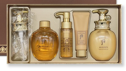 모이스처라이저+오일 샤워 증정! 상품 이미지